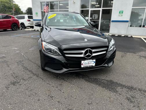 2017 Mercedes-Benz C-Class C 300 4MATIC Luxury