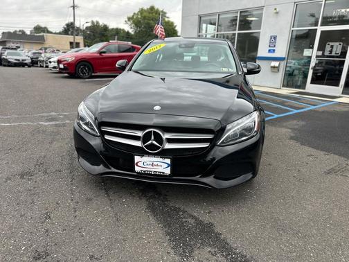 2017 Mercedes-Benz C-Class C 300 4MATIC Luxury