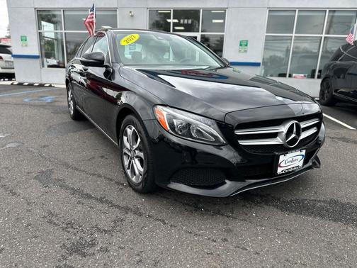 2017 Mercedes-Benz C-Class C 300 4MATIC Luxury