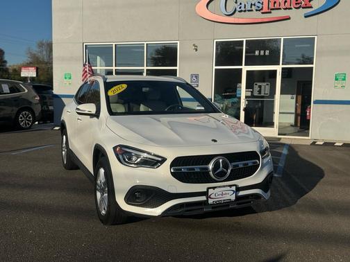 2022 Mercedes-Benz GLA 250 4MATIC