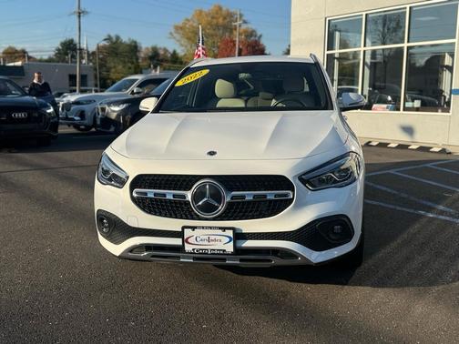 2022 Mercedes-Benz GLA 250 4MATIC