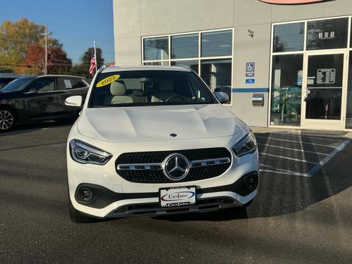 2022 Mercedes-Benz GLA 250 4MATIC