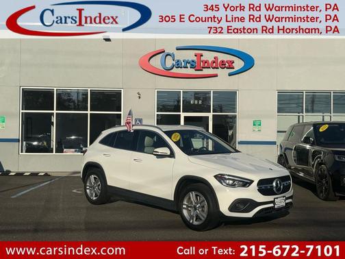 2022 Mercedes-Benz GLA 250 4MATIC