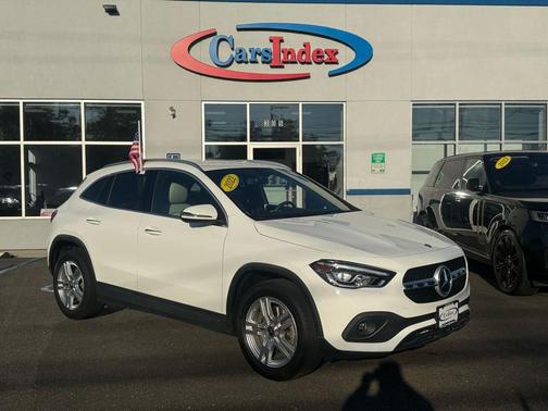 2022 Mercedes-Benz GLA 250 4MATIC