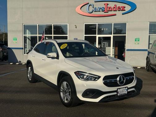 2022 Mercedes-Benz GLA 250 4MATIC