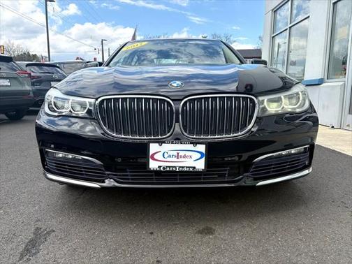 2017 BMW 740 xDrive