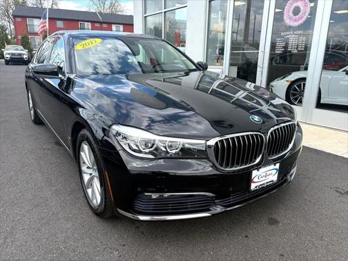 2017 BMW 740 xDrive