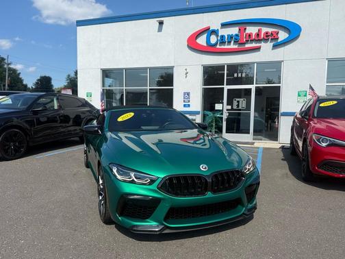 2023 BMW M8 Competition