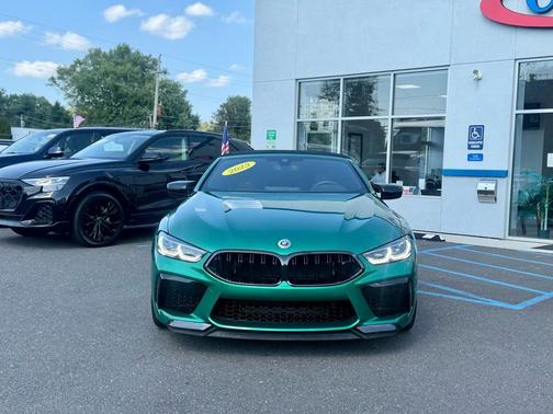 2023 BMW M8 Competition