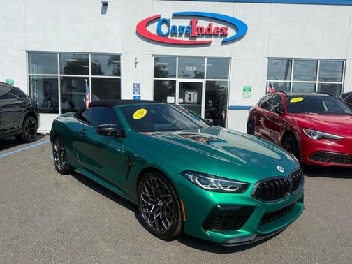 2023 BMW M8 Competition