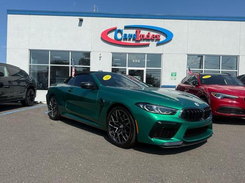 2023 BMW M8 Competition