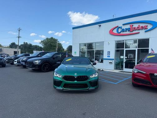 2023 BMW M8 Competition