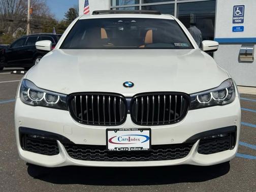 2019 BMW 740 xDrive