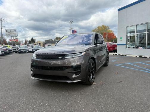 2023 Land Rover Range Rover Sport SE