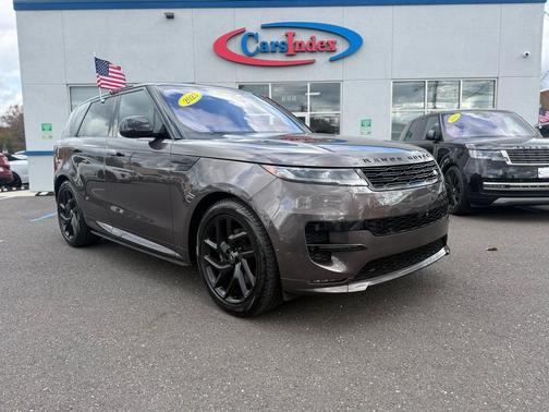 2023 Land Rover Range Rover Sport SE