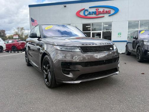2023 Land Rover Range Rover Sport SE