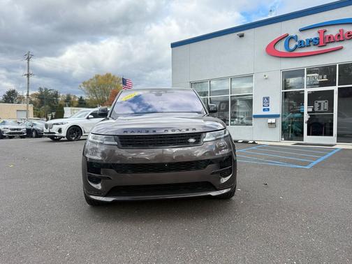 2023 Land Rover Range Rover Sport SE