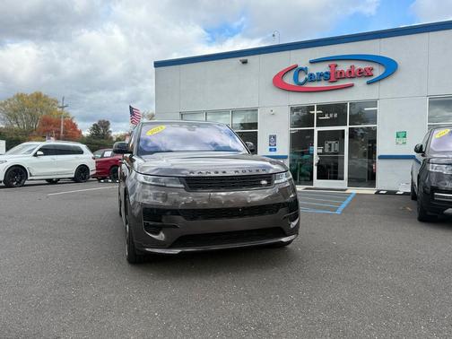 2023 Land Rover Range Rover Sport SE