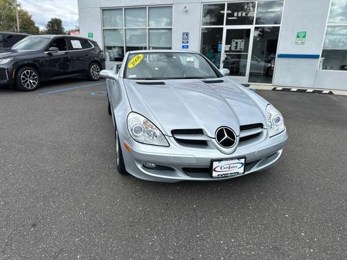 2008 Mercedes-Benz SLK-Class Base