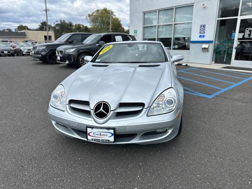 2008 Mercedes-Benz SLK-Class Base