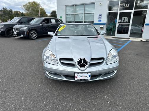 2008 Mercedes-Benz SLK-Class Base