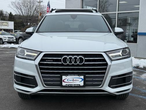 2019 Audi Q7 45 Premium