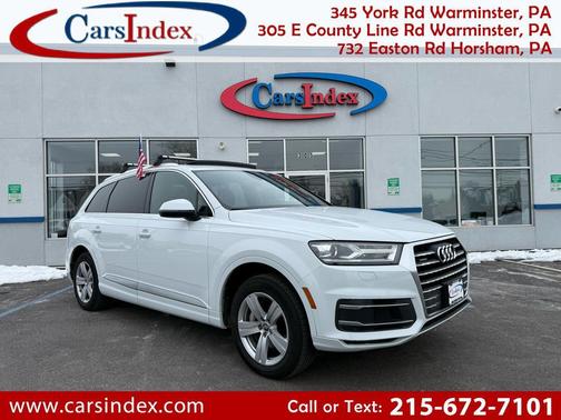 2019 Audi Q7 45 Premium