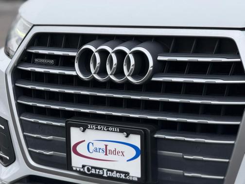 2019 Audi Q7 45 Premium