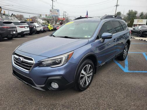 2018 Subaru Outback 3.6R Limited