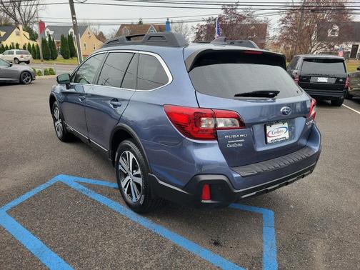 2018 Subaru Outback 3.6R Limited