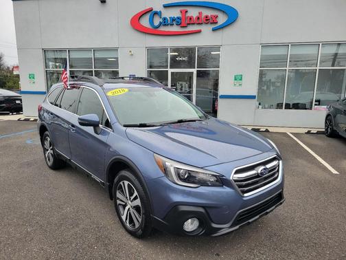 2018 Subaru Outback 3.6R Limited