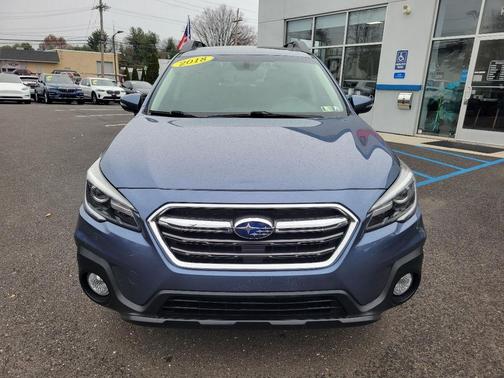 2018 Subaru Outback 3.6R Limited