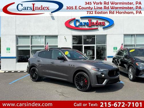 2022 Maserati Levante GT