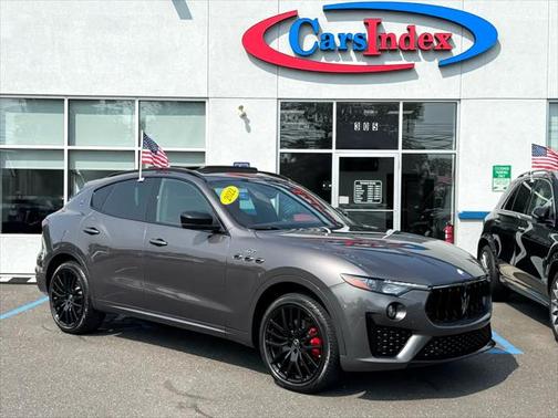 2022 Maserati Levante GT