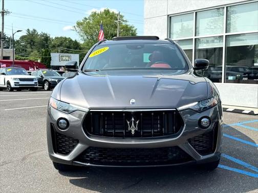 2022 Maserati Levante GT