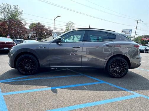 2022 Maserati Levante GT
