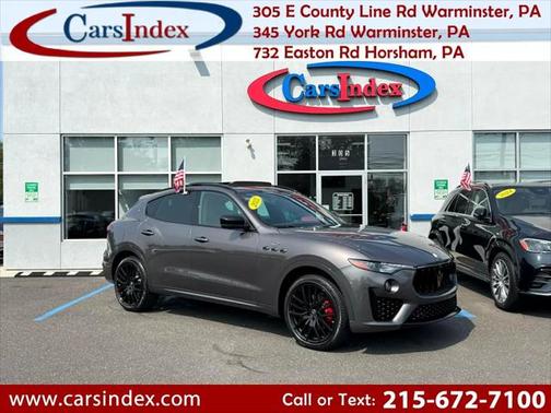 2022 Maserati Levante GT