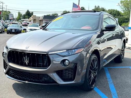 2022 Maserati Levante GT