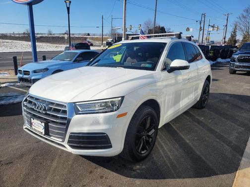 2020 Audi Q5 45 Premium