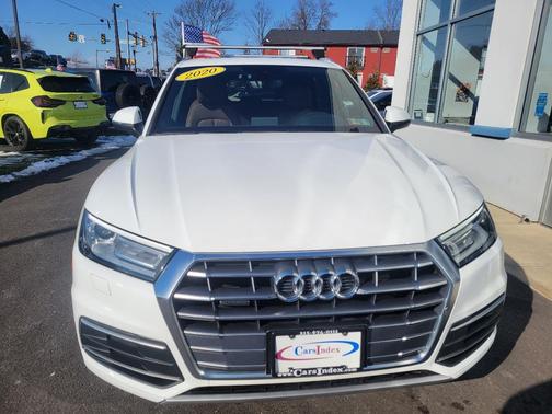 2020 Audi Q5 45 Premium