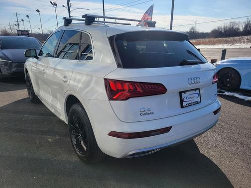 2020 Audi Q5 45 Premium