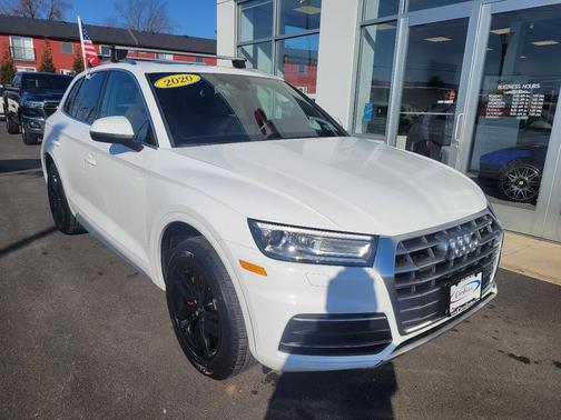 2020 Audi Q5 45 Premium