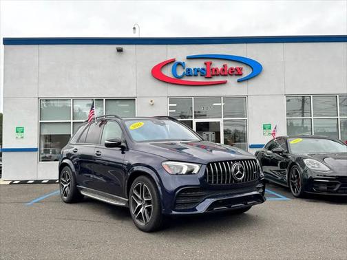 2021 Mercedes-Benz AMG GLE 53 4MATIC+