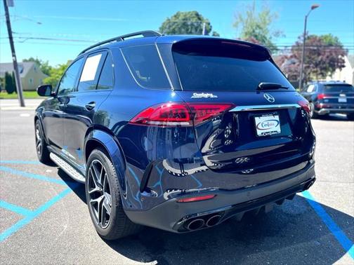 2021 Mercedes-Benz AMG GLE 53 4MATIC+