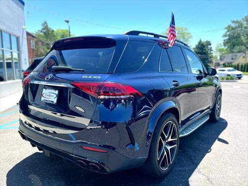 2021 Mercedes-Benz AMG GLE 53 4MATIC+