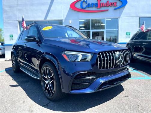 2021 Mercedes-Benz AMG GLE 53 4MATIC+