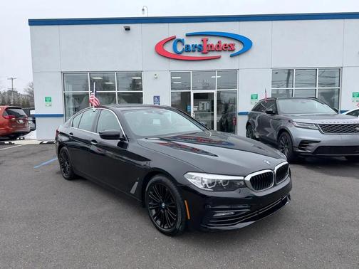 2018 BMW 530e iPerformance