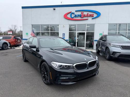 2018 BMW 530e iPerformance