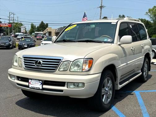 2006 Lexus LX 470 Base