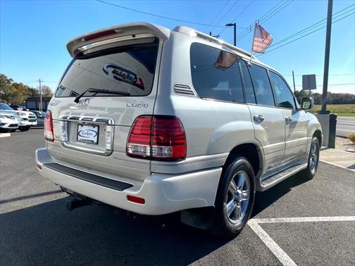 2006 Lexus LX 470 Base